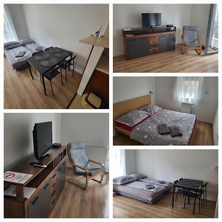 Aphrodite Apartman Budapest Bagian luar foto