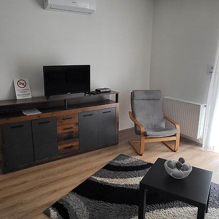 Aphrodite Apartman Budapest Bagian luar foto