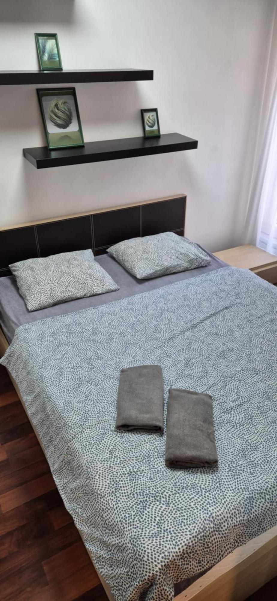 Aphrodite Apartman Budapest Bagian luar foto