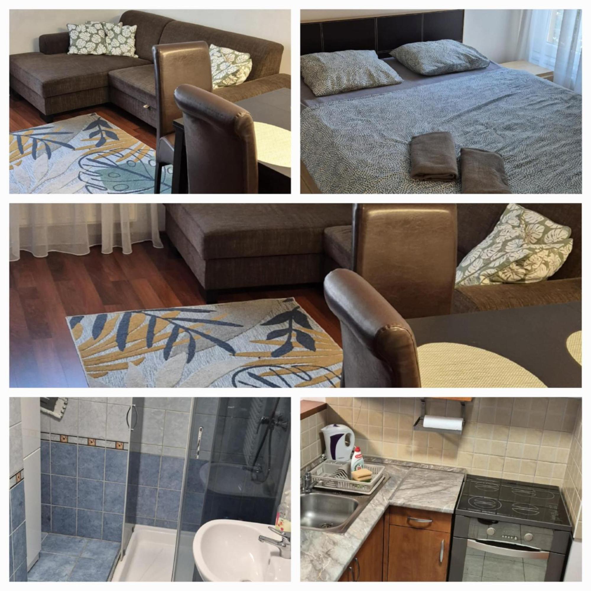 Aphrodite Apartman Budapest Bagian luar foto