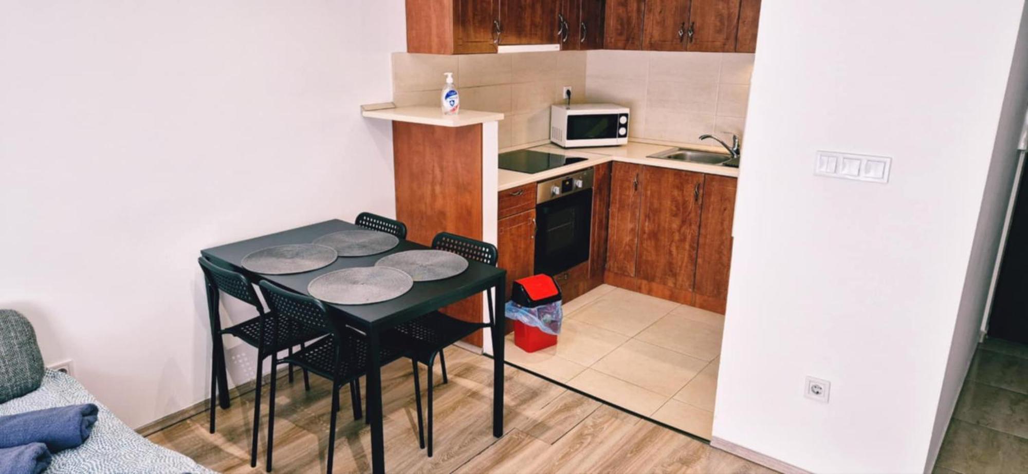 Aphrodite Apartman Budapest Bagian luar foto