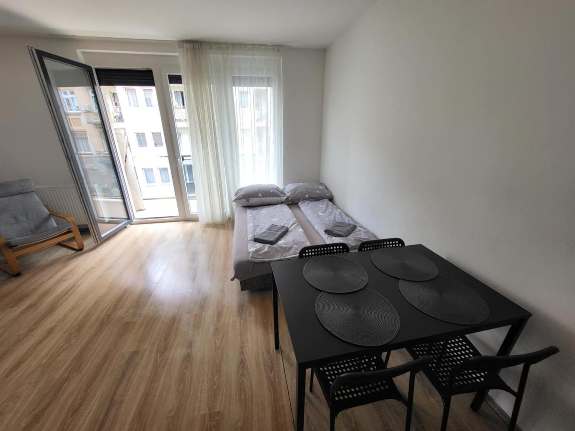 Aphrodite Apartman Budapest Bagian luar foto