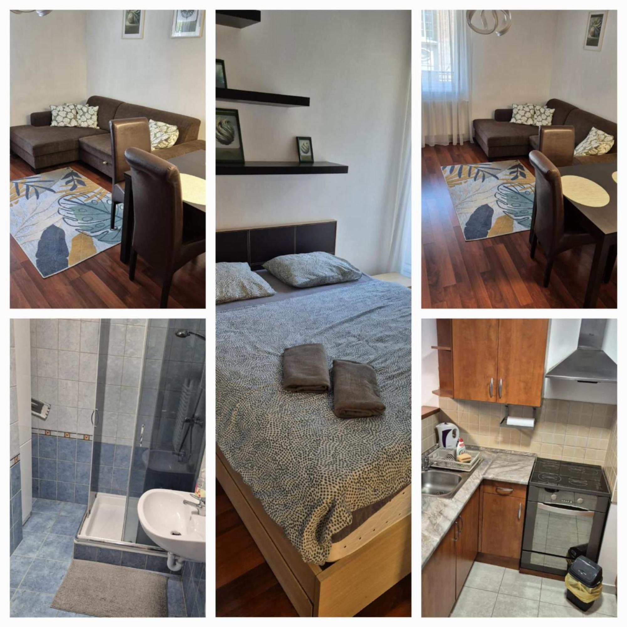 Aphrodite Apartman Budapest Bagian luar foto