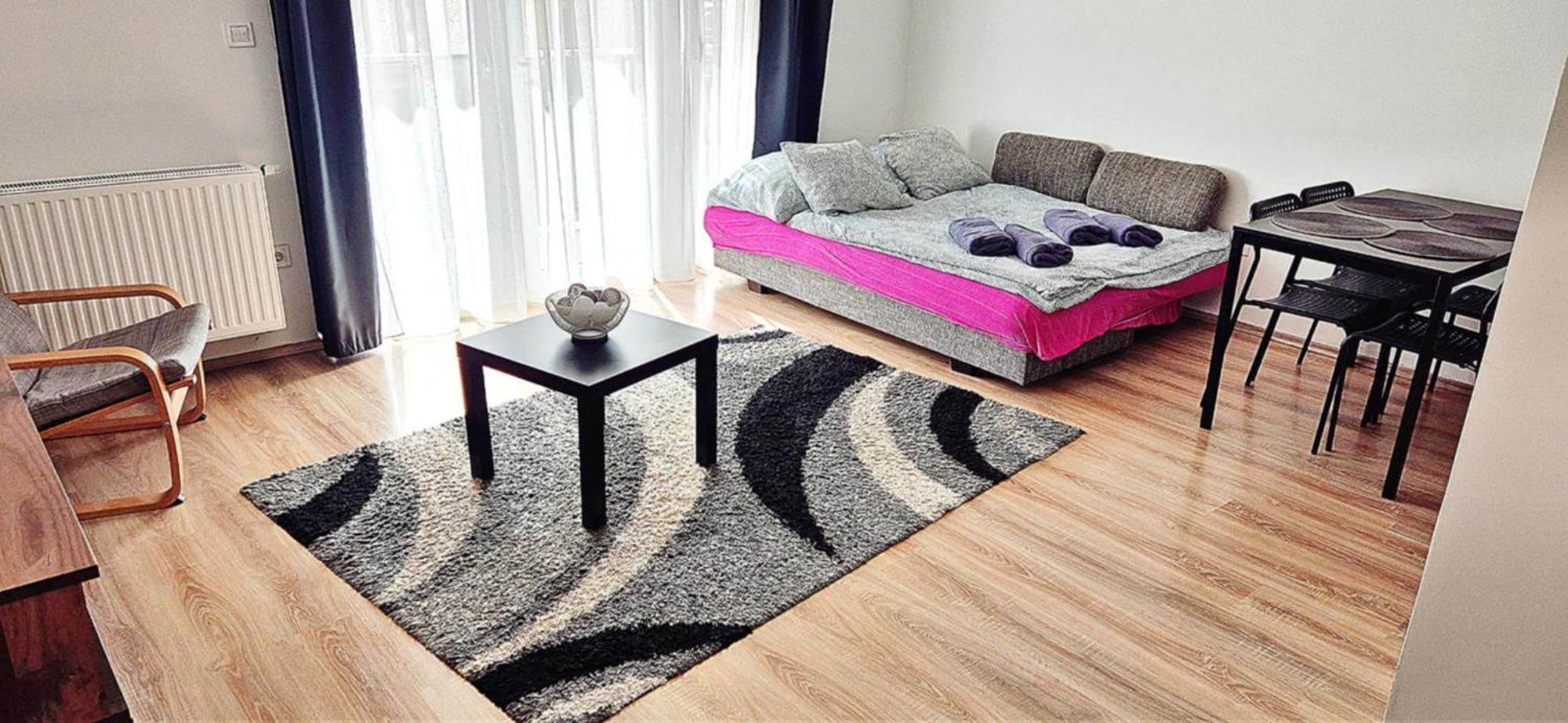 Aphrodite Apartman Budapest Bagian luar foto