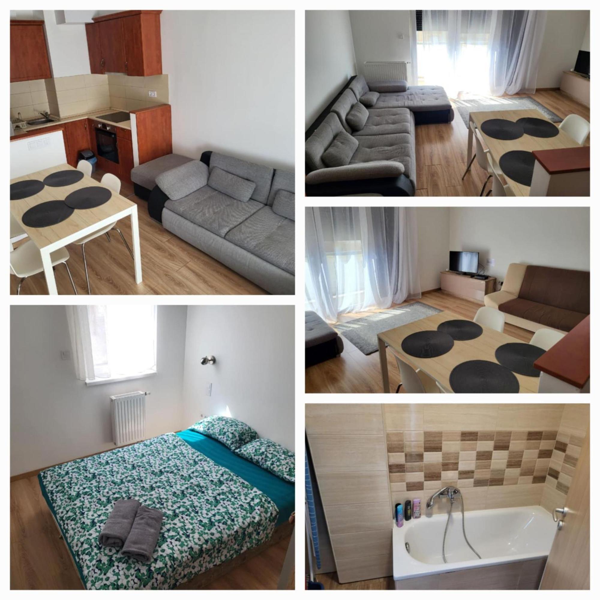 Aphrodite Apartman Budapest Bagian luar foto